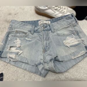Abercrombie fitch woman shorts